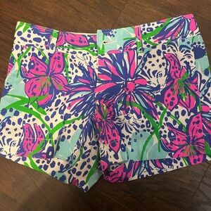 Lilly Pulitzer Callahan shorts